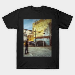 East Harlem, Manhattan, New York City T-Shirt